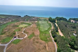 Arcadia Bluffs (Bluffs) 5th Aerial